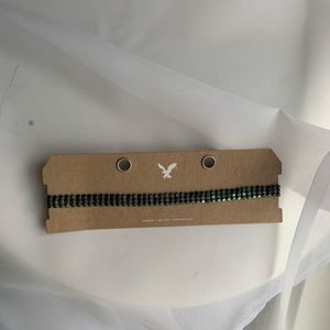 american eagle choker